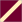burgundy/off white
