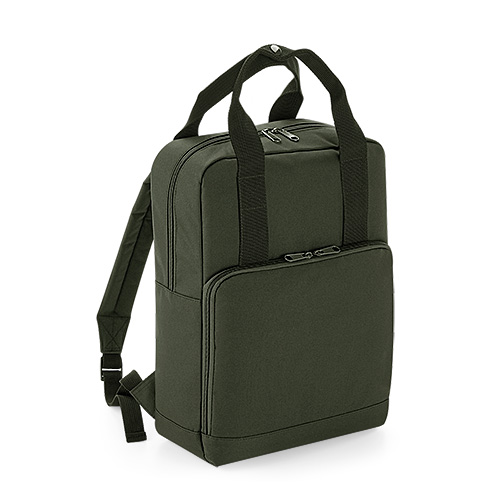 BG116 Twin Handle Backpack