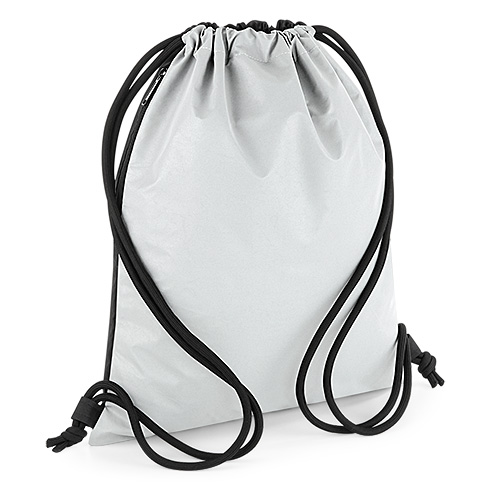 BG137 Reflective Gymsac