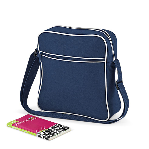 BG16 Retro Flight Bag