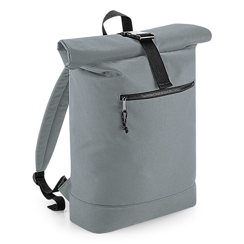 BG286 Recycled Roll-Top Backpack
