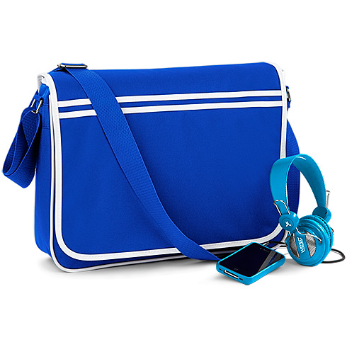 BG71 Retro Messenger