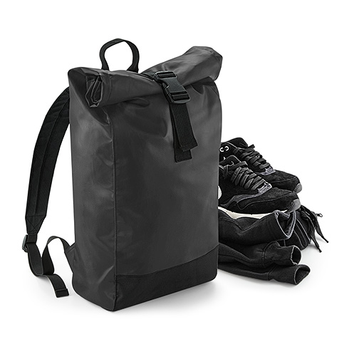 BG815 Tarp Roll-Top Backpack