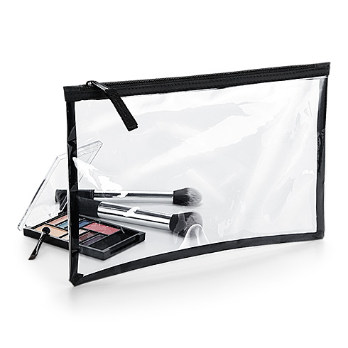 BG8 Clear Grab Pouch