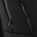 Zippered Side Pocket